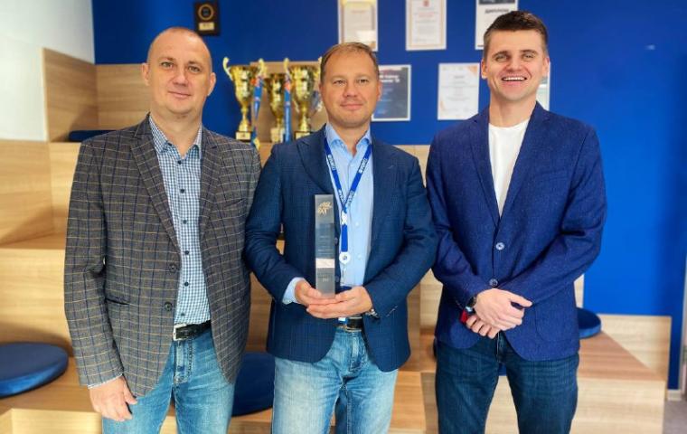 Проект ГК «Урбантех» выиграл премию AUTONET AWARDS 2022