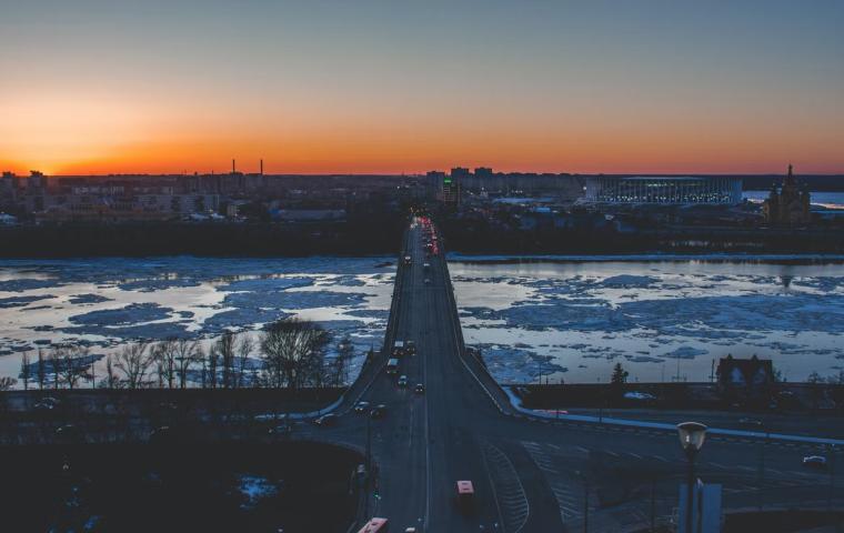 Внедрение ИТС в Нижегородской области