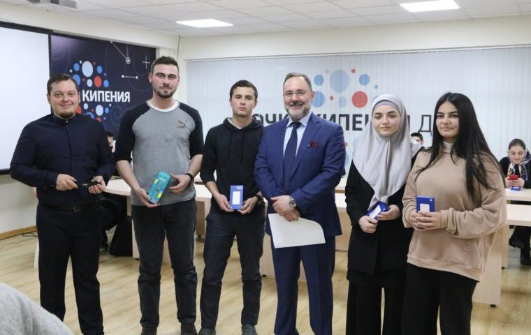 Студенты Дагестана предложили решения по улучшению транспортной ситуации в Махачкале