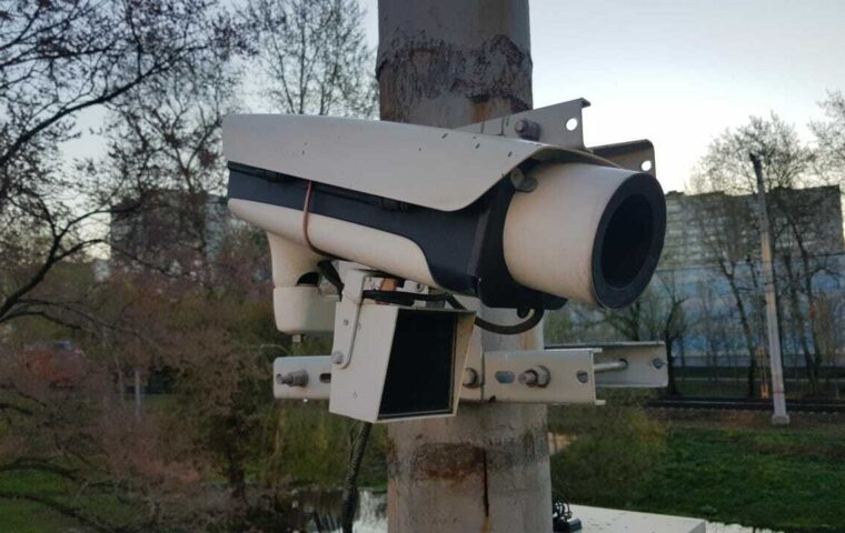 C помощью камер вычислили грабителей тульских автозаправок