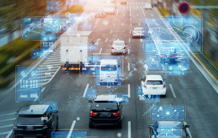AI-based technologies in transportation for the Moscow Region