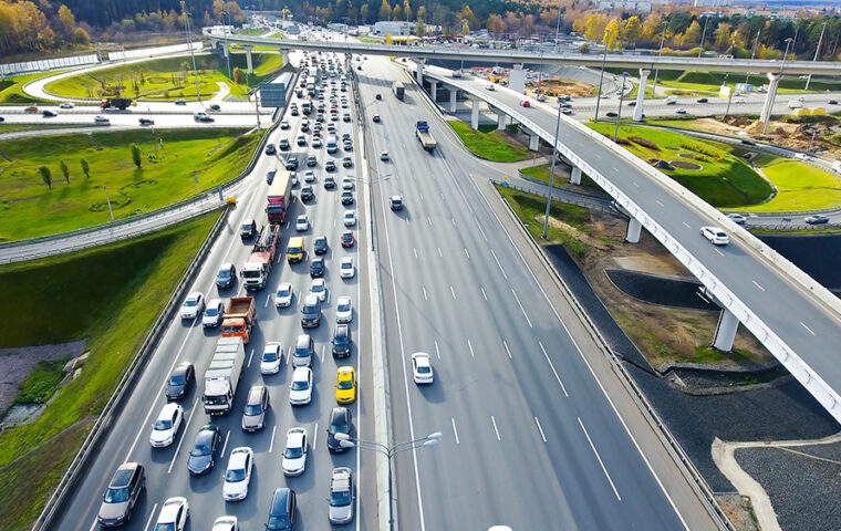 The deployment of the accident prediction and analytics system in the Moscow Region