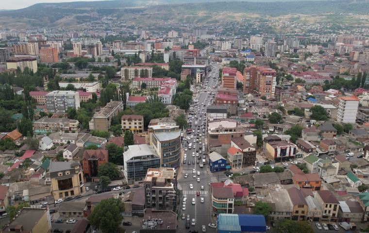 Concession for traffic enforcement in the Republic of Dagestan