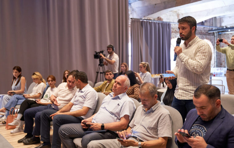 8 июня прошел пресс-брифинг на тему «Завершение 3 этапа внедрения ИТС в Махачкалинской городской агломерации»