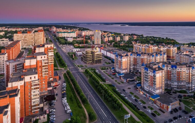 На дорогах Чувашской Республики установили комплексы фотовидеофиксации «Азимут 4»