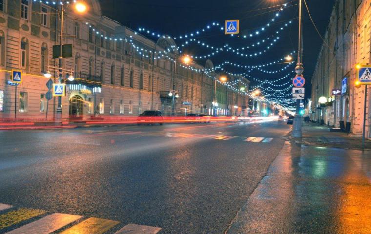 Azimut traffic enforcement equipment installed in Tver Region