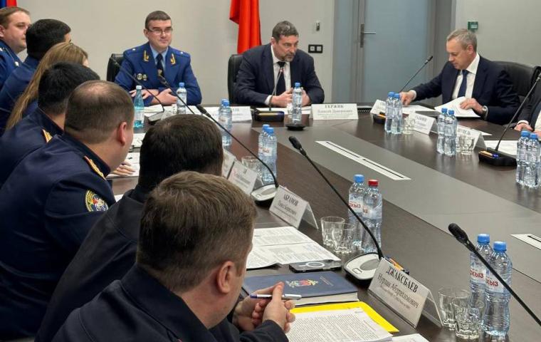 Urbantech Group shares experience on addressing rule violations at railway crossings in the Moscow Region with transport authorities from 22 regions