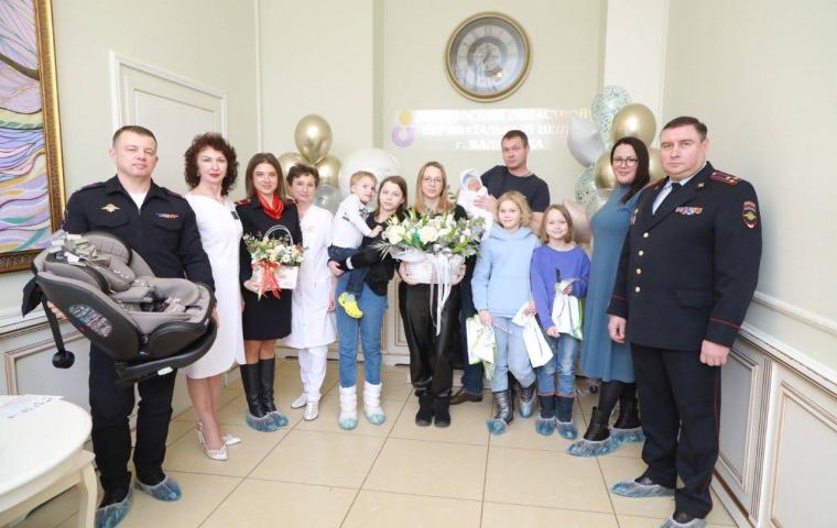 Urbantech Group participates in "Safe Roads for Little Ones" campaign in Moscow Region