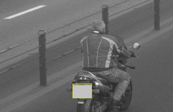 Azimuth 4 Camera Units Are Monitoring Helmetless Riders on Moscow Region Roads
