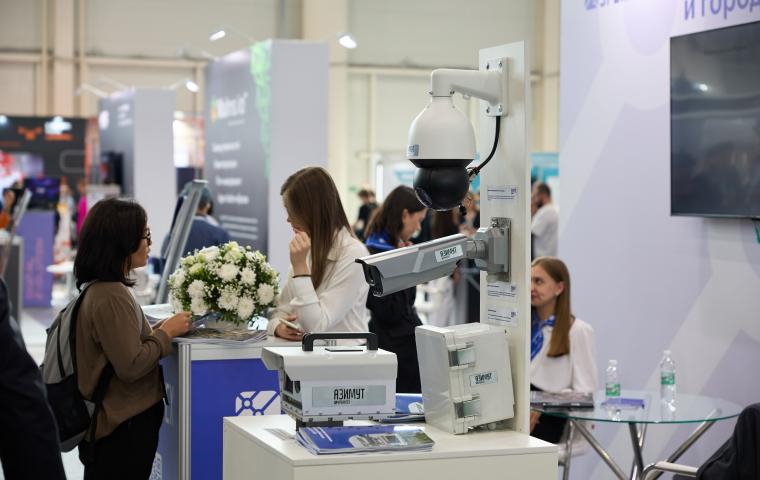 ГК «Урбантех» приняла участие в международном форуме Kazan Digital Week