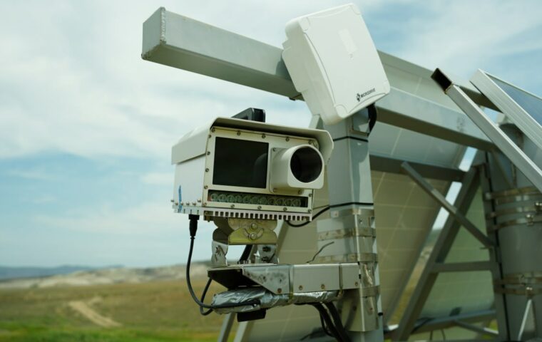 Urbantech Group completed installation of 200 traffic enforcement cameras on Dagestan roads