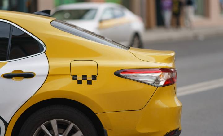 Taxi Control